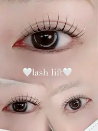 本日🈳あり!まつ毛パーマ練習モデル