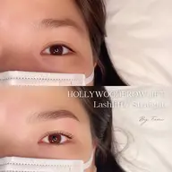 まつ毛パーマ(上下)+アイブロウスタイリング