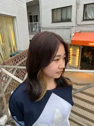 💎デザインカラー💎（フェイスフレーミング/イヤリングetc) SB込み