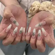 ハンドネイル+つけ放題💅🏻オッフあり🫶