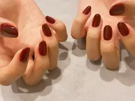 【似合わせ/シンプル】Hand ワンカラー (オフなし)