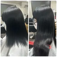 【💜最高級レミー毛💜】エクステ80枚