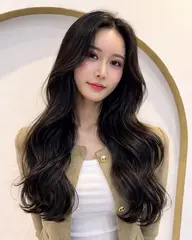 【4月.5月限定❣️】🇰🇷韓国カット＋透明感カラー＋髪質改善プレミアムTR¥12.500✨