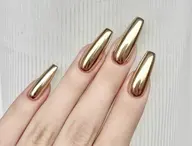 【チップ長さ出し】ミラー or オーロラ