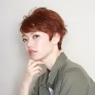 カット&眉カット