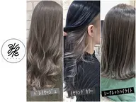 【診断済み限定】似合わせカット×似合わせデザインカラー×AujuaTR ¥17900