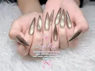 長さ出しチップ/10本アート/マグネット、フレンチなど／¥10900→¥8550