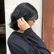 『minino限定価格』イルミナカラー＋髪質改善トリートメント🌈19900→12900