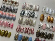 定額Cコース20種໒꒱ 𓏸*˚パラジェル変更可✧*。