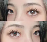 🉐【期間限定】オフ無料✨フラットラッシュ110本⚠️2回目以降の方メニュー1番したのリピータークーポンご利用下さい