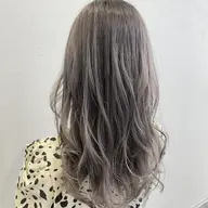 底ダメージ透明感✨ イルミナカラー+艶TR ¥7900