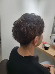 <クーポン特別価格>カット+メンズハイライト+エドルカラー🔮