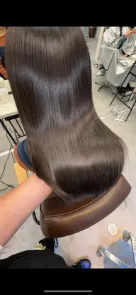 縮毛矯正モデル募集中!!!