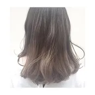 「ご新規様のみ」大人気❤️ブリーチグラデーションカラー❤️