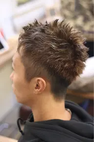 メンズカット