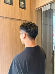 【ミニモ限定】メンズカット+眉毛カット