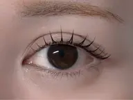 《メイク時間短縮》まつげパーマ/パリジェンヌ+眉毛wax