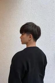 🌷春限定🌷メンズカット＋垢抜けメンズカラー