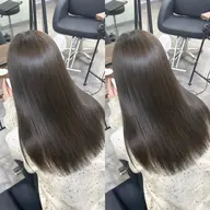人気NO１⭐︎カラー+超音波TR⭐︎ロング料金無し