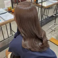 【✨4/29予約限定✨】ツヤ髪ケラチンカラー🩷＋髪質改善トリートメント