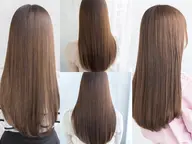 TOKIO de SINKA縮毛矯正+カット