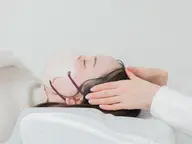 脳休ヘッドスパ+眼精疲労回復アイケア（30分）