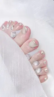 フット❤️ミラーorオーロラ❤️オフ無し