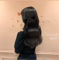 【落ち着きたい方へ‼︎】大人気艶TRカラー🦋🖤