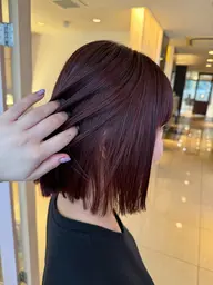 ワンカラー➕1ステップトリートメント🍃