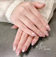 うる艶マグネットネイル(ケア込み)