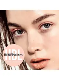 ハリウッドブロウリフト(HBL)+美眉Wax