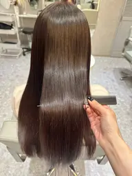 💖集中ケア髪質改善コース💖premium髪質改善トリートメント+超音波アイロン