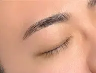 【メンズ▸▸】毛流れ矯正➕垢抜け眉毛wax🚹アイブロウ✍🏻美眉スタイリング‪𓂃 ¥5600