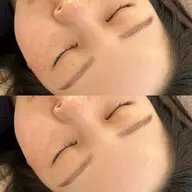 美眉🪽アイブロウwax(間引き込み)