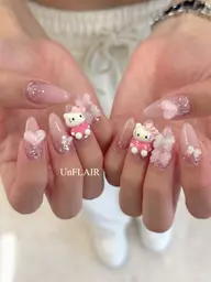 【オフなし】やり放題💖持ち込みデザインOK