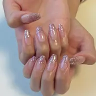 【パラジェル】ラメグラデーション（自店他店オフ無料）