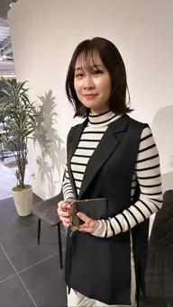 フルカラー➕似合わせカット