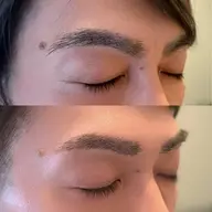 men's 【アイブロウワックス】眉毛ワックス×眉カット×鎮静パック