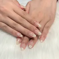 ✨オフメニュー✨爪形ケア/甘皮ケア/ファリング込み✨クリアネイル可能✨