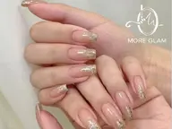 自爪守り！】美フィルム形成*質感UPワンカラー/ラメグラデーション