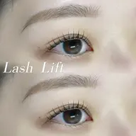 💫当日限定💫ラッシュリフトorパリジェンヌ（シャンプー＋トリートメント付き）