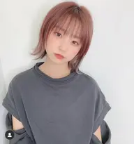 🎁大人気🎁イヤリングカラーorインナーカラー＋TOKIOトリートメント