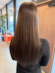 美髪・髪質改善ストレート