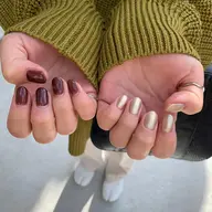 🌺大人気！今だけ40%off🌺ワンカラー＋爪が綺麗に見えるケア付き〈オフあり+1100円〉