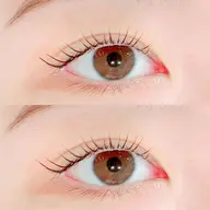 似合わせまつ毛パーマ🎀