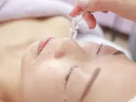 フェイシャルエステ　アドバンスコース(イルネージュ使用) ビジター価格8,800円(税込)→