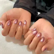 5/10(日)限定🌟【オフあり】ハンド💅🏻✨️マグネットワンカラー⚠️追加メニュー不可