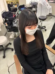 レディースカット