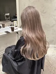 【ご新規様限定メニュー】トリプルカラー💛🩵