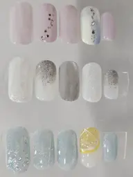 定額ネイルデザイン(カラー変更可)
